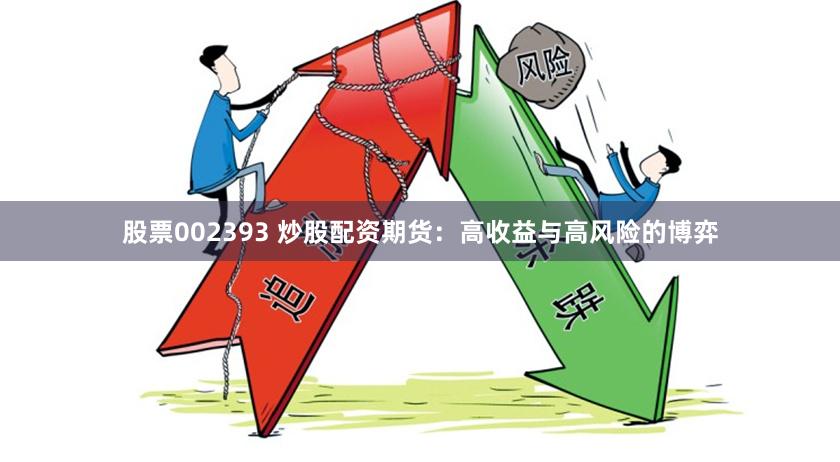 股票002393 炒股配资期货：高收益与高风险的博弈